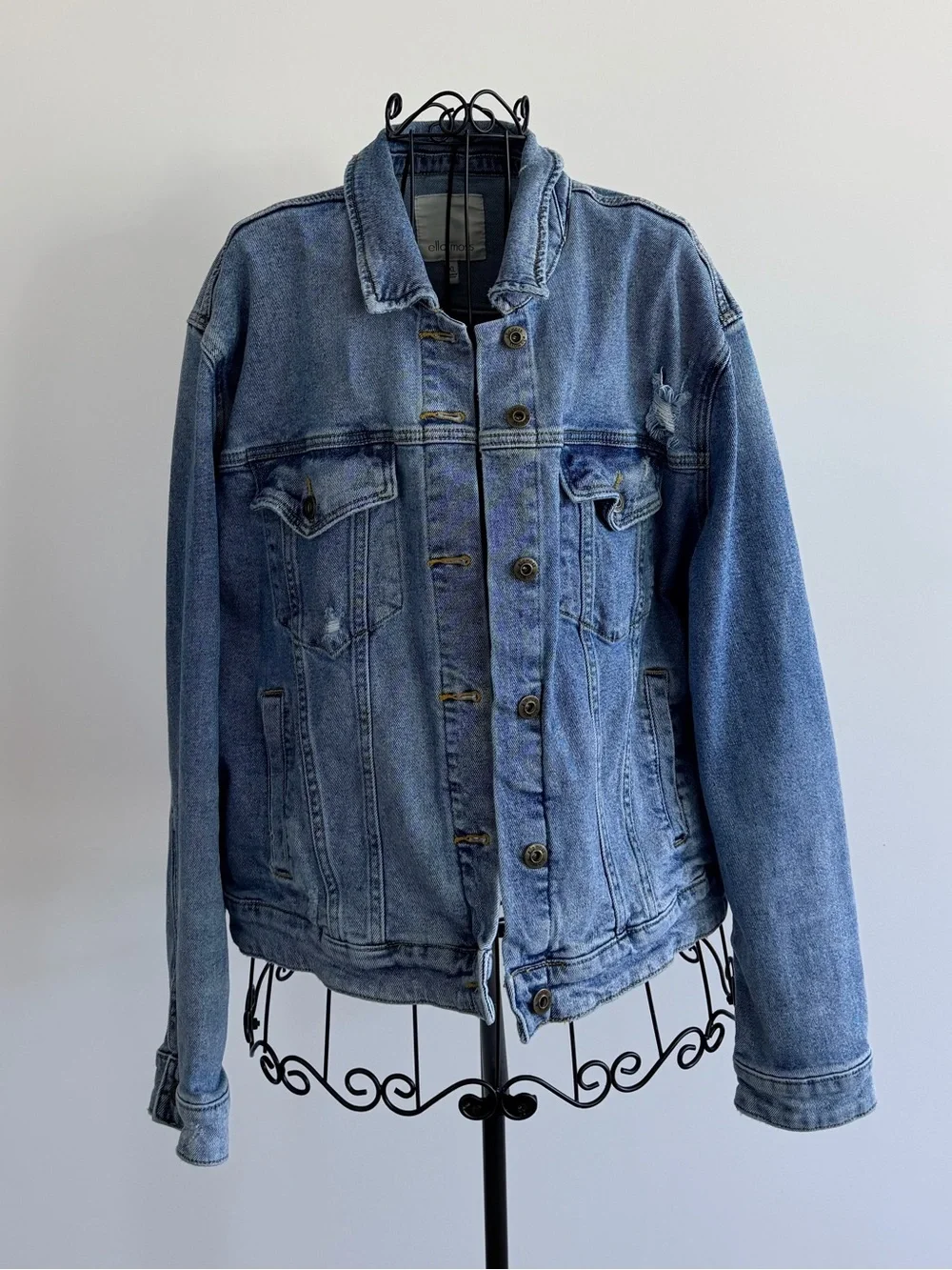 Ella Moss m Denim Jacket